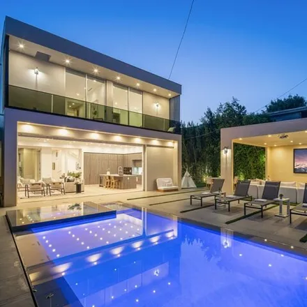 Buy this 4 bed house on 384 Westbourne Drive in West Hollywood, CA 90048