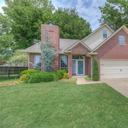 Buy this 4 bed house on 2155 East 140th Street South in Jenks, OK 74008