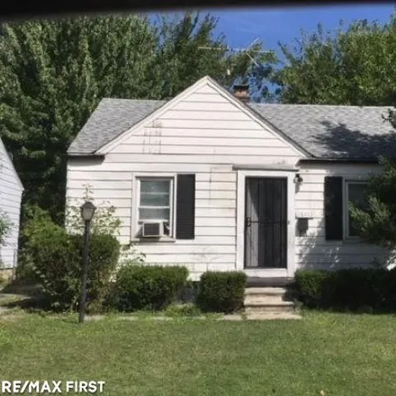 Buy this 3 bed house on 16411 Liberal Street in Detroit, MI 48205