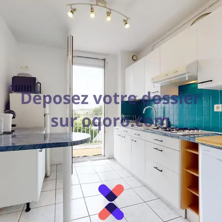 Rent this 3 bed apartment on 75 Avenue Léon Blum in 33600 Pessac, France