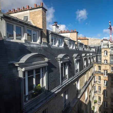 Image 8 - 15 Rue Théodore de Banville, 75017 Paris, France - Apartment for rent