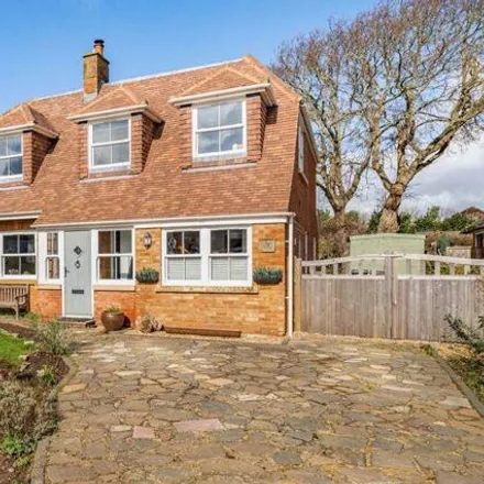 Buy this 4 bed house on Chester Crescent in Lee-on-the-Solent, PO13 9BH