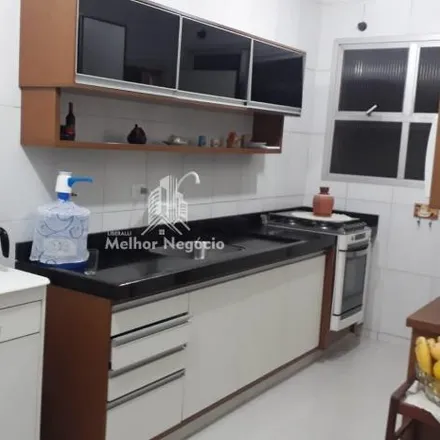 Buy this 2 bed apartment on Rua Professora Estefânia Novaes in Morumbi, Piracicaba - SP