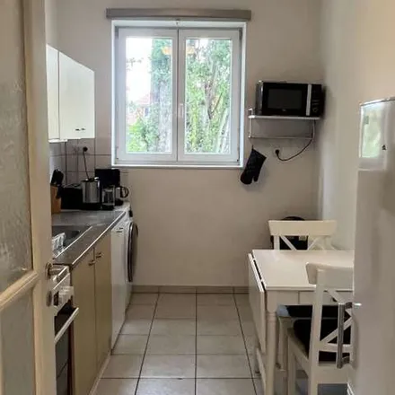 Rent this 1 bed apartment on Reichsstraße 65A in 14052 Berlin, Germany