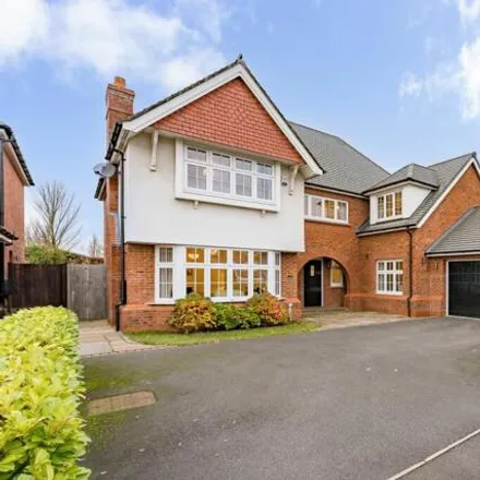 Buy this 5 bed house on Stromford Close in Widnes, WA8 5BN