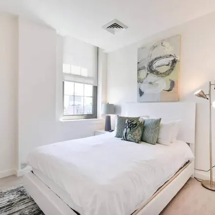 Rent this studio apartment on Boston