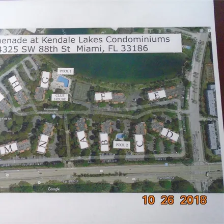 Image 4 - 14221 Southwest 88th Street, Kendall Lakes, Miami-Dade County, FL 33186, USA - Condo for rent