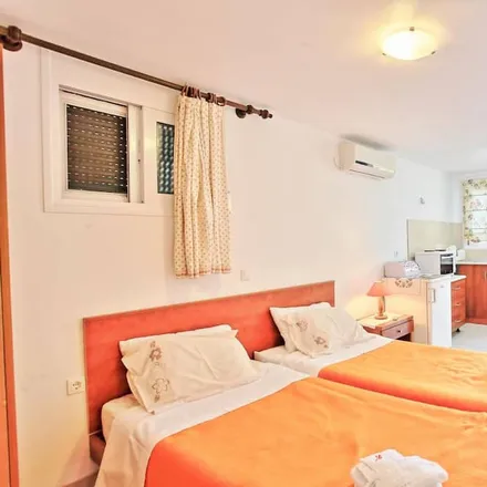 Rent this 1 bed apartment on Kalami in Tzavrou - Kassiopi - Sidari, Kassopaia Municipal Unit