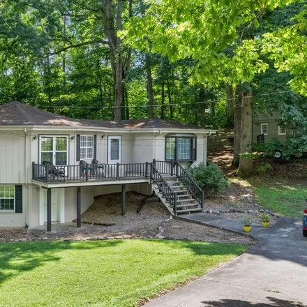 Image 1 - 1861 Delwood Circle, Wedgewood Hills, Greeneville, TN 37745, USA - House for sale