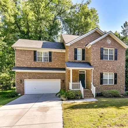 Buy this 4 bed house on 5727 Charing Place in Charlotte, NC 28211