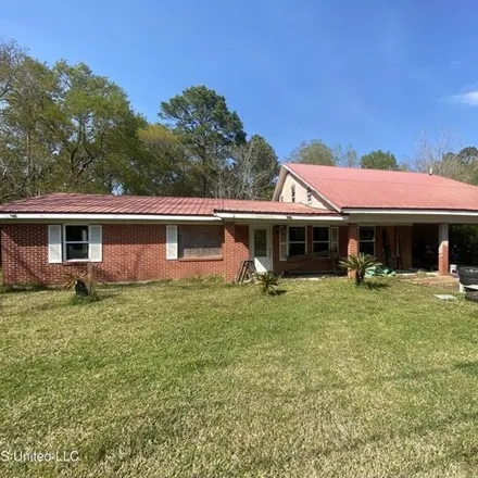 Buy this 5 bed house on 3813 Dearman Avenue in Escatawpa, Moss Point