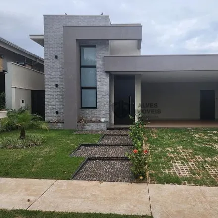Buy this 3 bed house on Avenida Garota de Ipanema in Portal das Tipuanas, Araraquara - SP