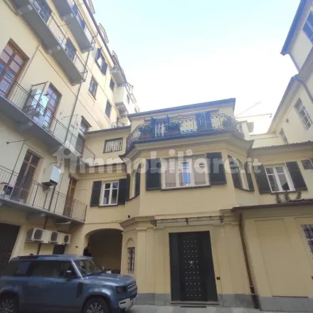 Rent this 1 bed apartment on Via Cesare Battisti 7f in 10123 Turin TO, Italy