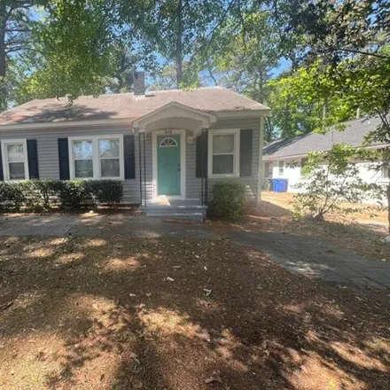 Buy this 2 bed house on 673 Cape Fear Avenue in Edenroc, Fayetteville