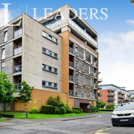 Rent this 1 bed apartment on Pioneer House in Elmira Way, Salford
