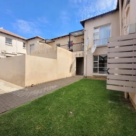 Rent this 2 bed apartment on Eekhoring Road in Albertsdal, Gauteng