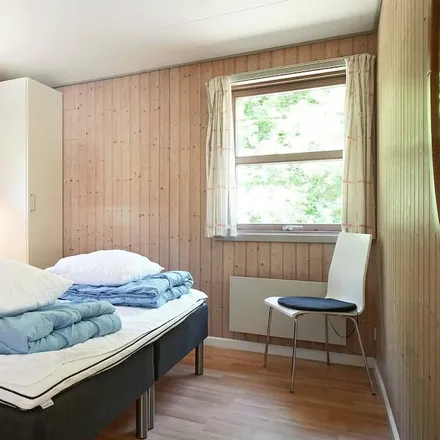 Rent this 4 bed house on Nexø in Søndre Hammer, 3730 Nexø