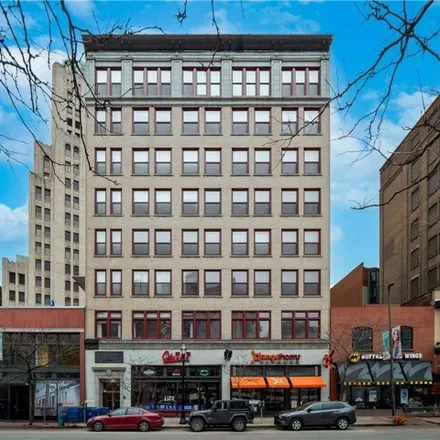 Image 1 - 750 Prospect Ave E Apt 605, Cleveland, Ohio, 44115 - Condo for sale