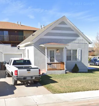 Rent this 2 bed house on 670 N 14th Street