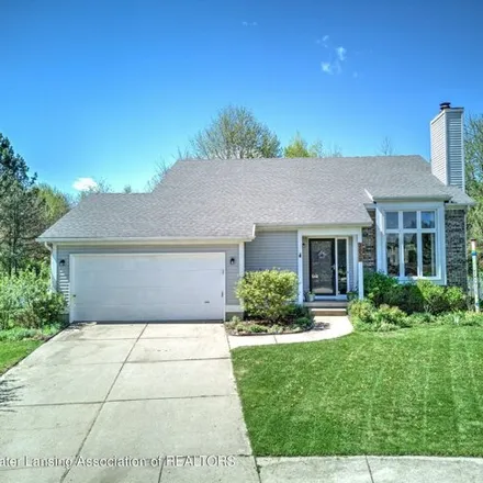 Buy this 4 bed house on Hartrick Trail in Meridian Charter Township, MI 48864