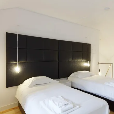 Rent this 1 bed apartment on Rua da Alegria 54 in 1250-182 Lisbon, Portugal