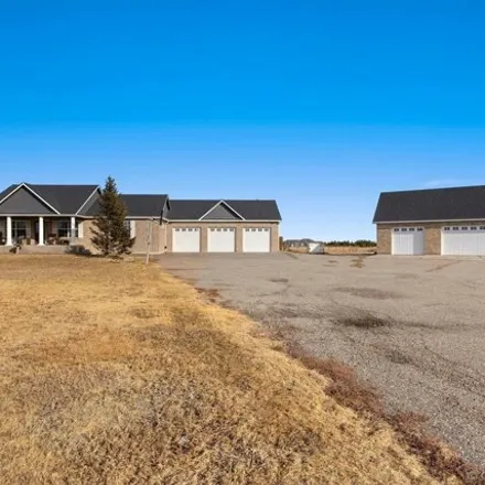 Image 2 - 7156 Foxglove Drive, Ranchettes, Laramie County, WY 82009, USA - House for sale