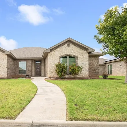 Buy this 4 bed house on 4145 Autumnwood Trail in San Angelo, TX 76904