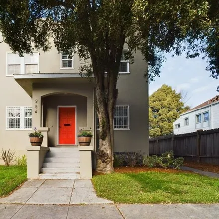Buy this 4 bed house on 954 41st Street in Oakland, CA 94609