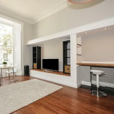 Buy this studio apartment on Hilltop Hotel in 26 Pembridge Gardens, London