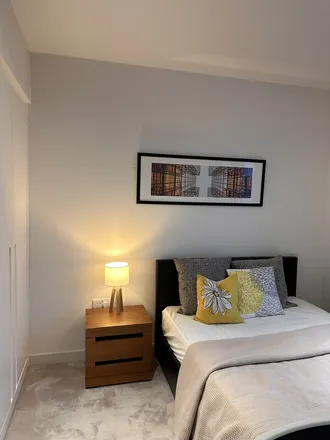 Rent this 1 bed apartment on London in Barrier Point, ENGLAND