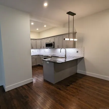 Rent this 2 bed apartment on 133 Bank St Apt 3B in New London, Connecticut