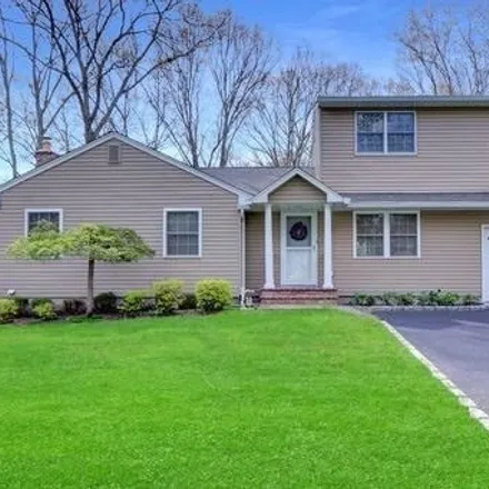 Buy this 4 bed house on 16 Mayflower Lane in Brookhaven, Suffolk County