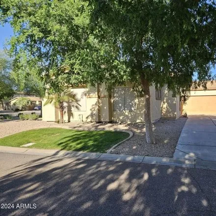 Rent this 3 bed house on 2165 North Arbor Lane in Chandler, AZ 85225