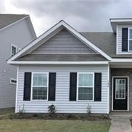 Rent this 4 bed house on 106 Crabapple Circle in Port Wentworth, Chatham County
