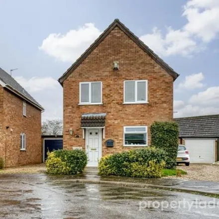 Buy this 4 bed house on Edgefield Close in Broadland, NR6 7HP