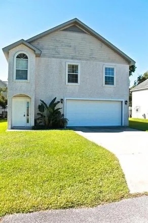 Rent this 3 bed house on 172 Travelers Way in Jewtown, Glynn County