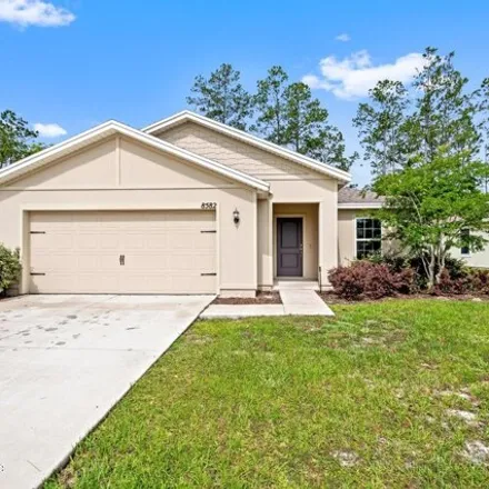 Buy this 3 bed house on 8582 Lake George Cir W in Macclenny, Florida