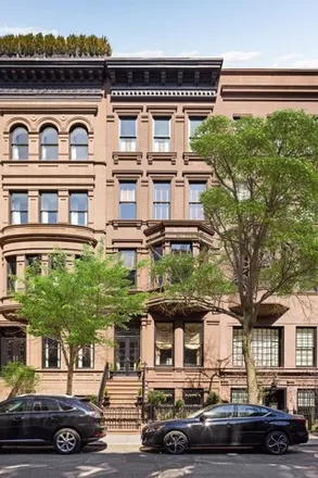 Buy this 6 bed townhouse on 15 East 93rd Street in New York, NY 10128