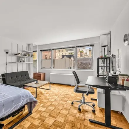 Buy this studio condo on 321 East 48th Street in New York, NY 10017