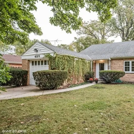 Buy this 3 bed house on Winnetka Historical Society in 411 Linden Street, Winnetka