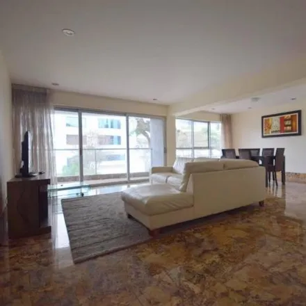 Rent this 3 bed apartment on Santo Toribio Avenue 185 in San Isidro, Lima Metropolitan Area 15073