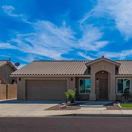 Rent this 4 bed house on 7697 East 40th Place in Yuma, AZ 85365