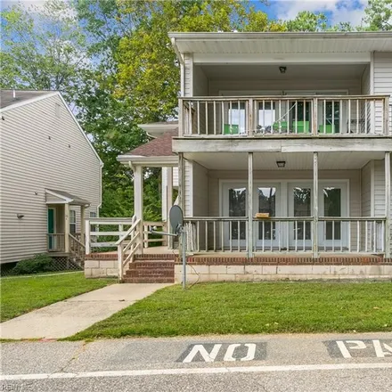 Buy this 3 bed townhouse on 32 Williamson Park Drive in Newport News, VA 23608