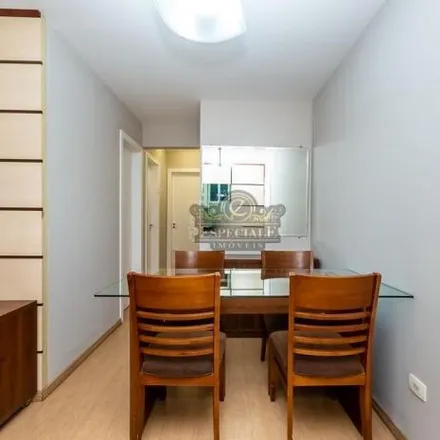 Rent this 3 bed apartment on Travessa Rafael Francisco Greca 129 in Água Verde, Curitiba - PR