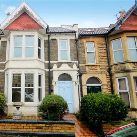 Rent this 4 bed townhouse on 19 Cleeve Road in Bristol, BS4 2JJ
