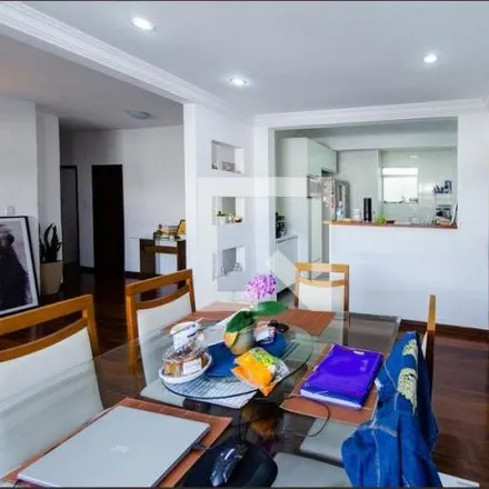 Buy this 3 bed apartment on Rua Lurdinha César Santos in Alto dos Caiçaras, Belo Horizonte - MG