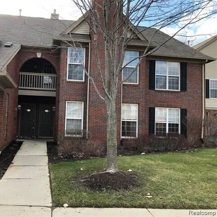 Rent this 2 bed condo on 28438 Carlton Way Drive in Novi, MI 48377