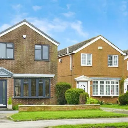 Buy this 4 bed house on Red Hall Lane Red Hall Way in Red Hall Lane, Leeds