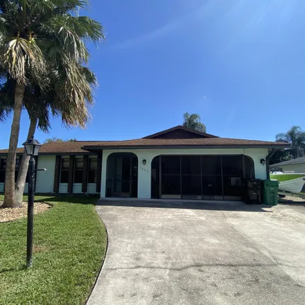 Image 1 - 2043 Southeast Benedictine Street, Port Saint Lucie, FL 34983, USA - House for sale