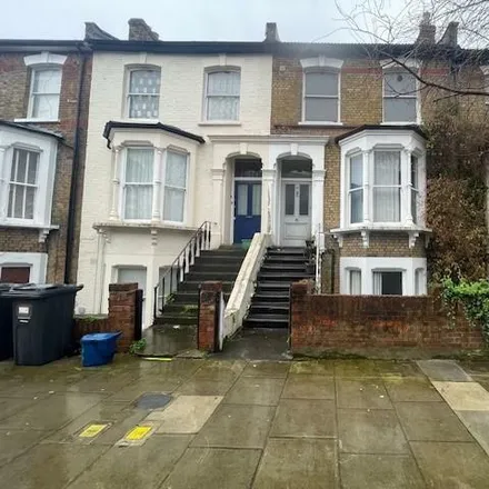 Rent this 1 bed room on 9 Sandringham Road in London, E8 2LP